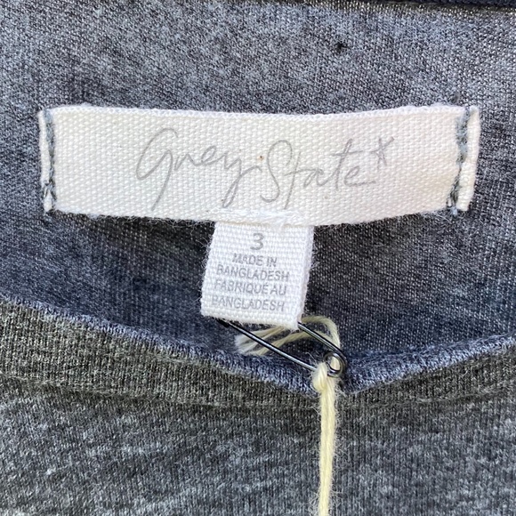 NWT - Grey State "Bristol" Tee - Picture 10 of 12
